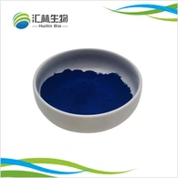 Ficocianina espirulina azul